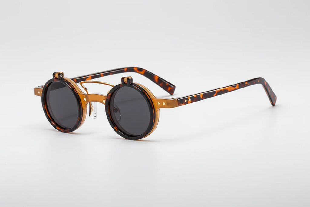 Round Sunglasses Rio